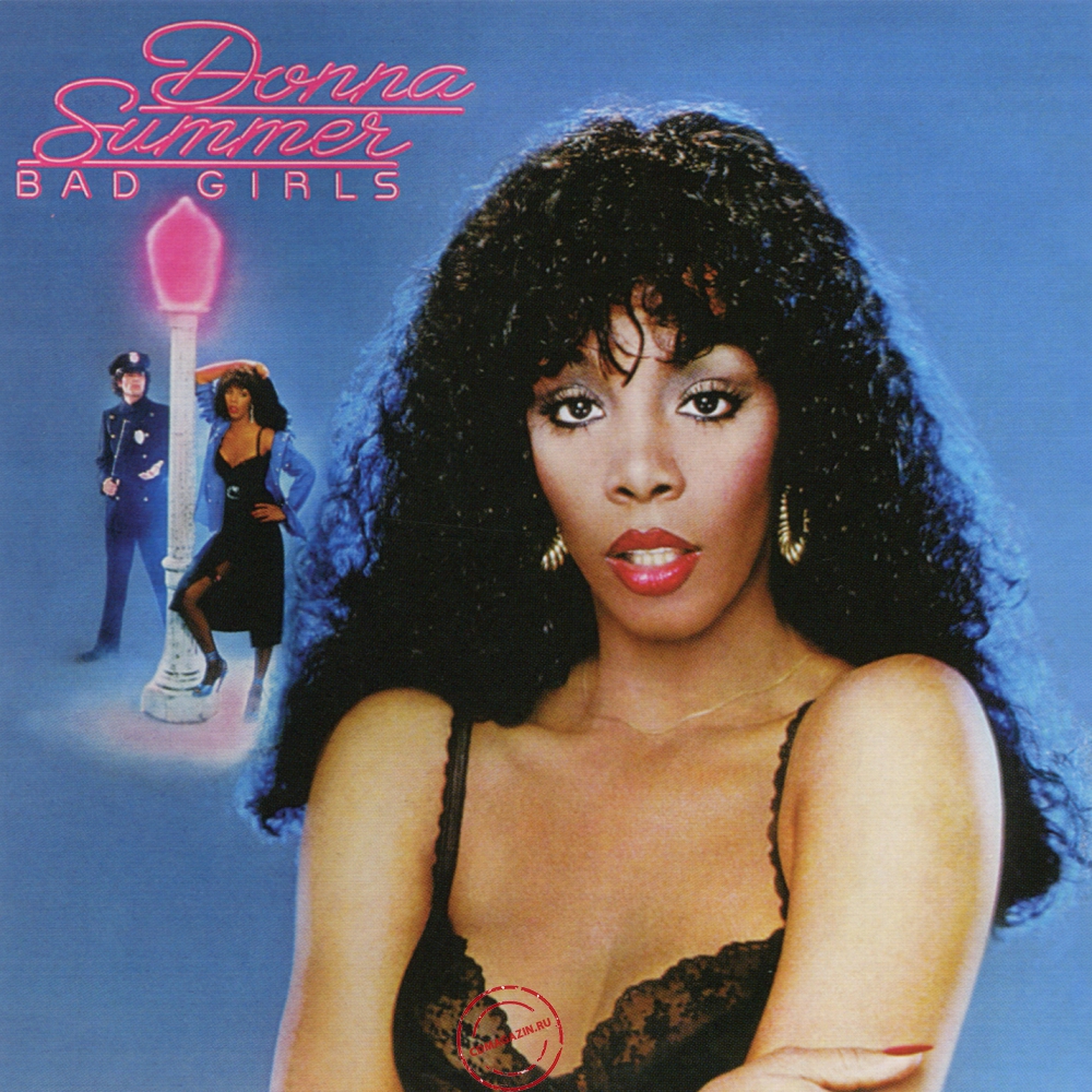 Audio CD: Donna Summer (1979) Bad Girls Audio CD: Donna Summer (1979) Bad Girls