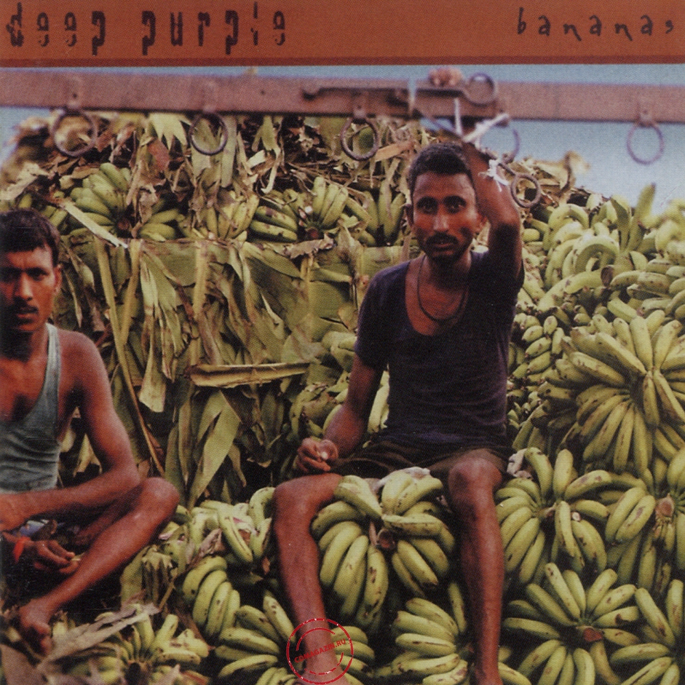 Audio CD: Deep Purple (2003) Bananas Audio CD: Deep Purple (2003) Bananas