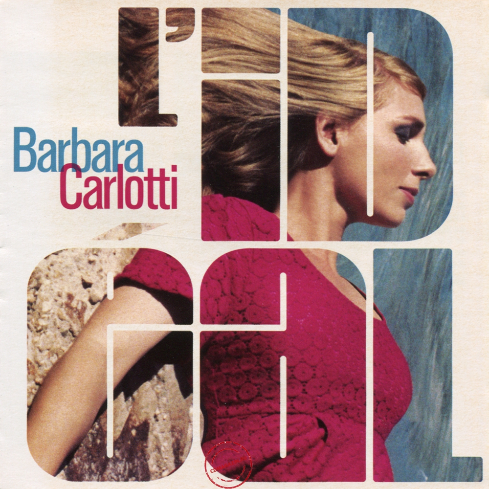 Audio CD: Barbara Carlotti (2008) L'Ideal