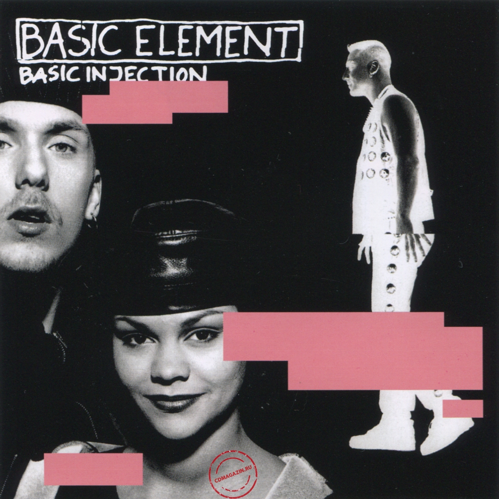 Audio CD: Basic Element (1994) Basic Injection Audio CD: Basic Element (1994) Basic Injection