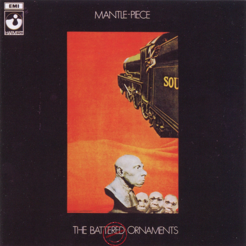 Audio CD: Battered Ornaments (1969) Mantle-Piece Audio CD: Battered Ornaments (1969) Mantle-Piece