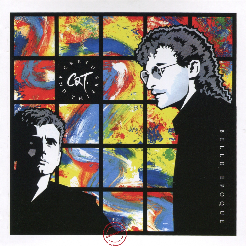 Audio CD: Cretu And Thiers (1988) Belle Epoque Audio CD: Cretu And Thiers (1988) Belle Epoque