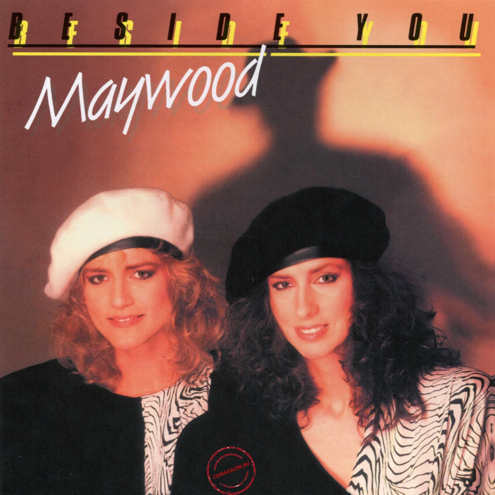 Audio CD: Maywood (1987) Beside You