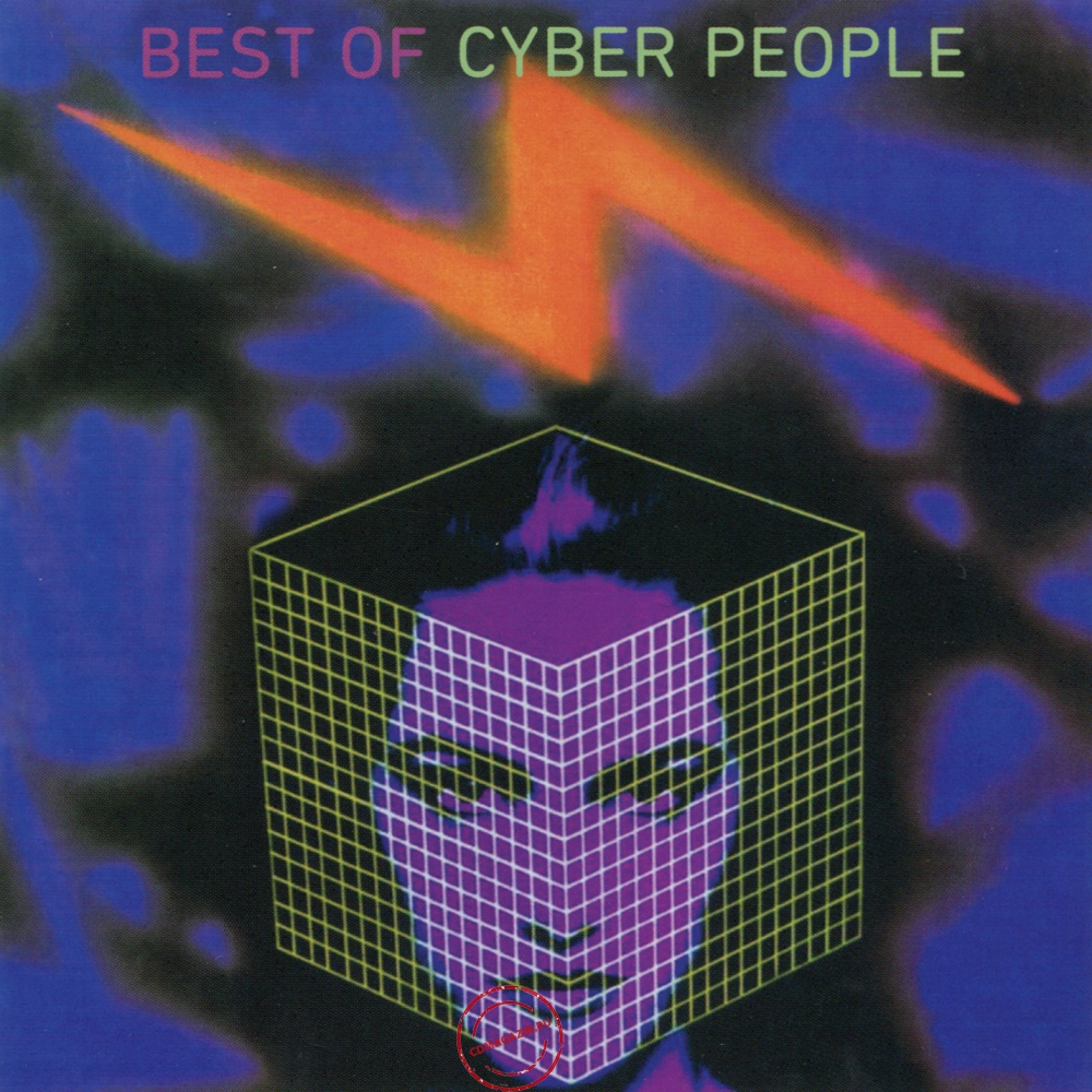Audio CD: Cyber People (2024) Best Of Cyber People Audio CD: Cyber People (2024) Best Of Cyber People