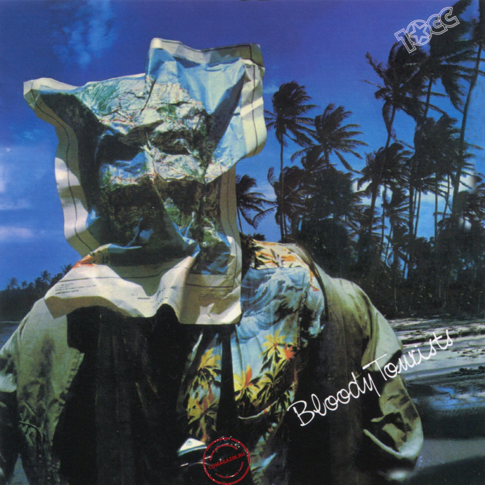 Audio CD: 10cc (1978) Bloody Tourists Audio CD: 10cc (1978) Bloody Tourists