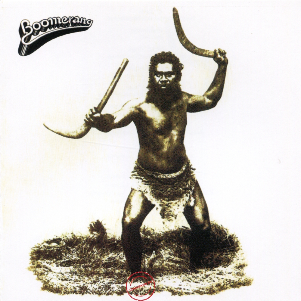 Audio CD: Boomerang (8) (1971) Boomerang Audio CD: Boomerang (8) (1971) Boomerang