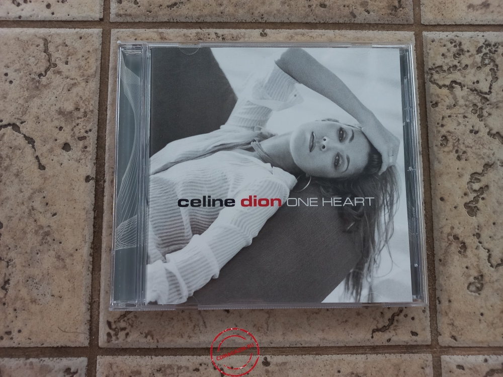 Audio CD: Celine Dion (2003) One Heart
