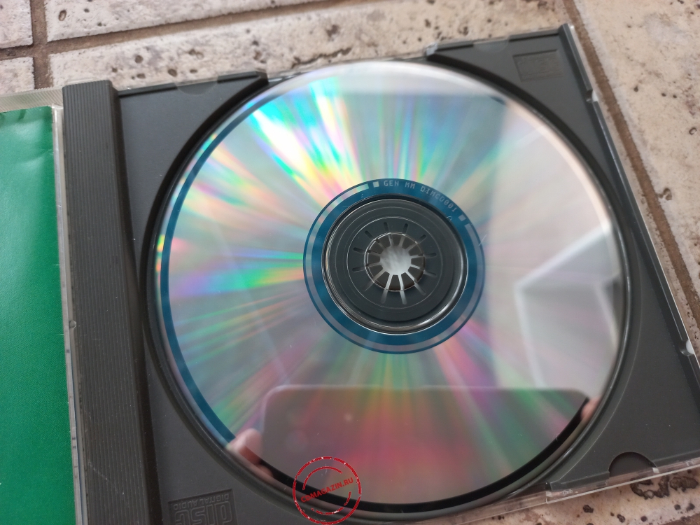 Audio CD: Chris Norman (1994) Screaming Love Album