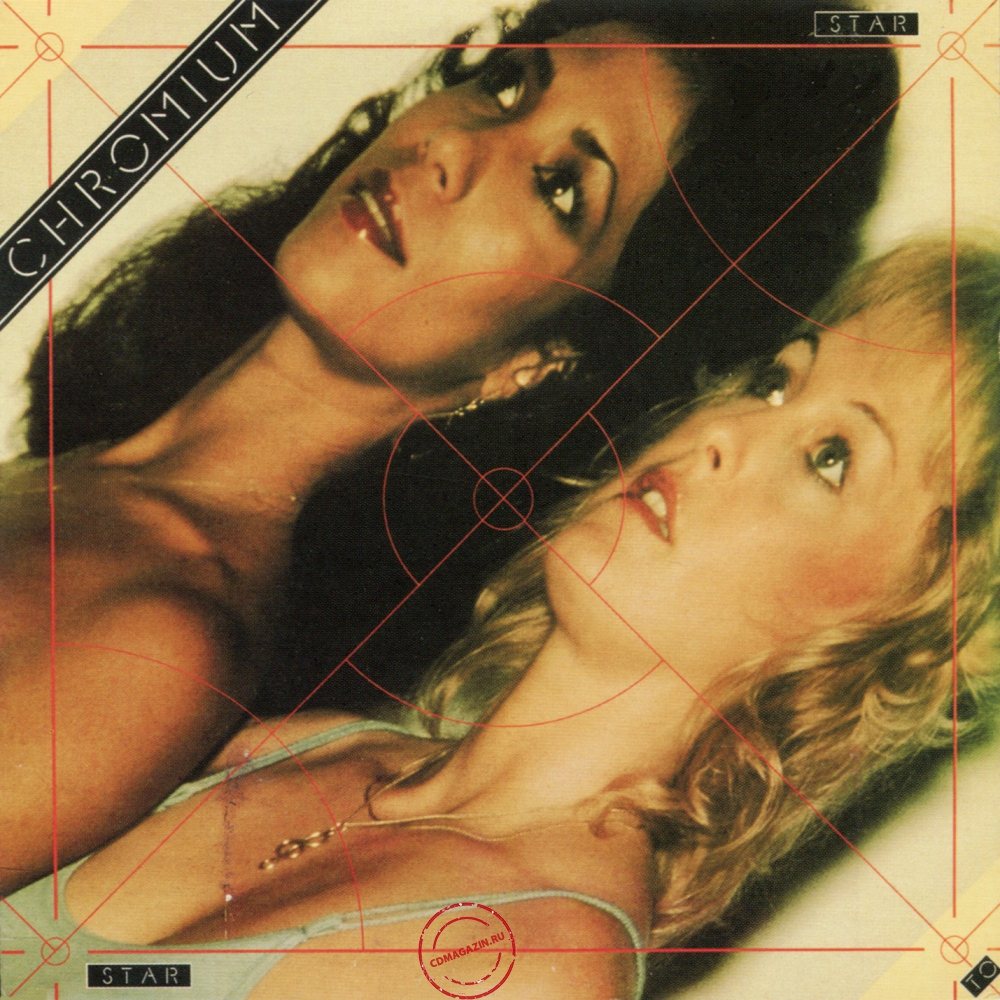 Audio CD: Chromium (3) (1979) Star To Star Audio CD: Chromium (3) (1979) Star To Star