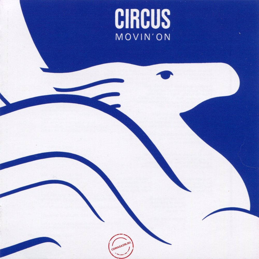 Audio CD: Circus (8) (1977) Movin' On