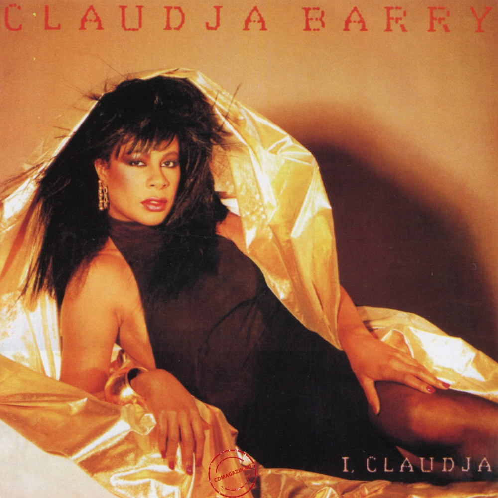 Audio CD: Claudja Barry (1987) I, Claudja Audio CD: Claudja Barry (1987) I, Claudja