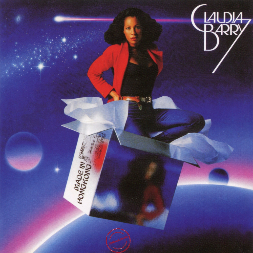 Audio CD: Claudja Barry (1981) Made In Hongkong Audio CD: Claudja Barry (1981) Made In Hongkong