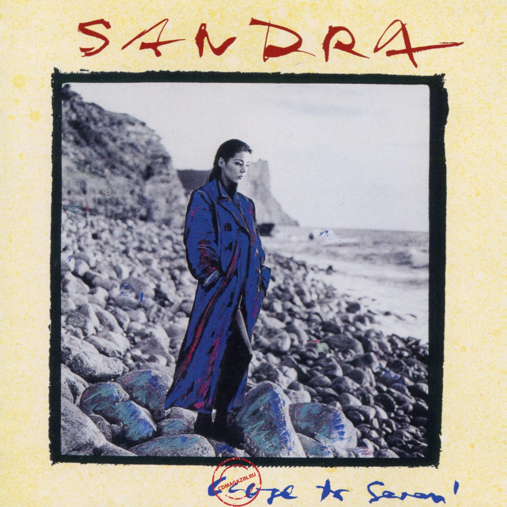 Audio CD: Sandra (1992) Close To Seven