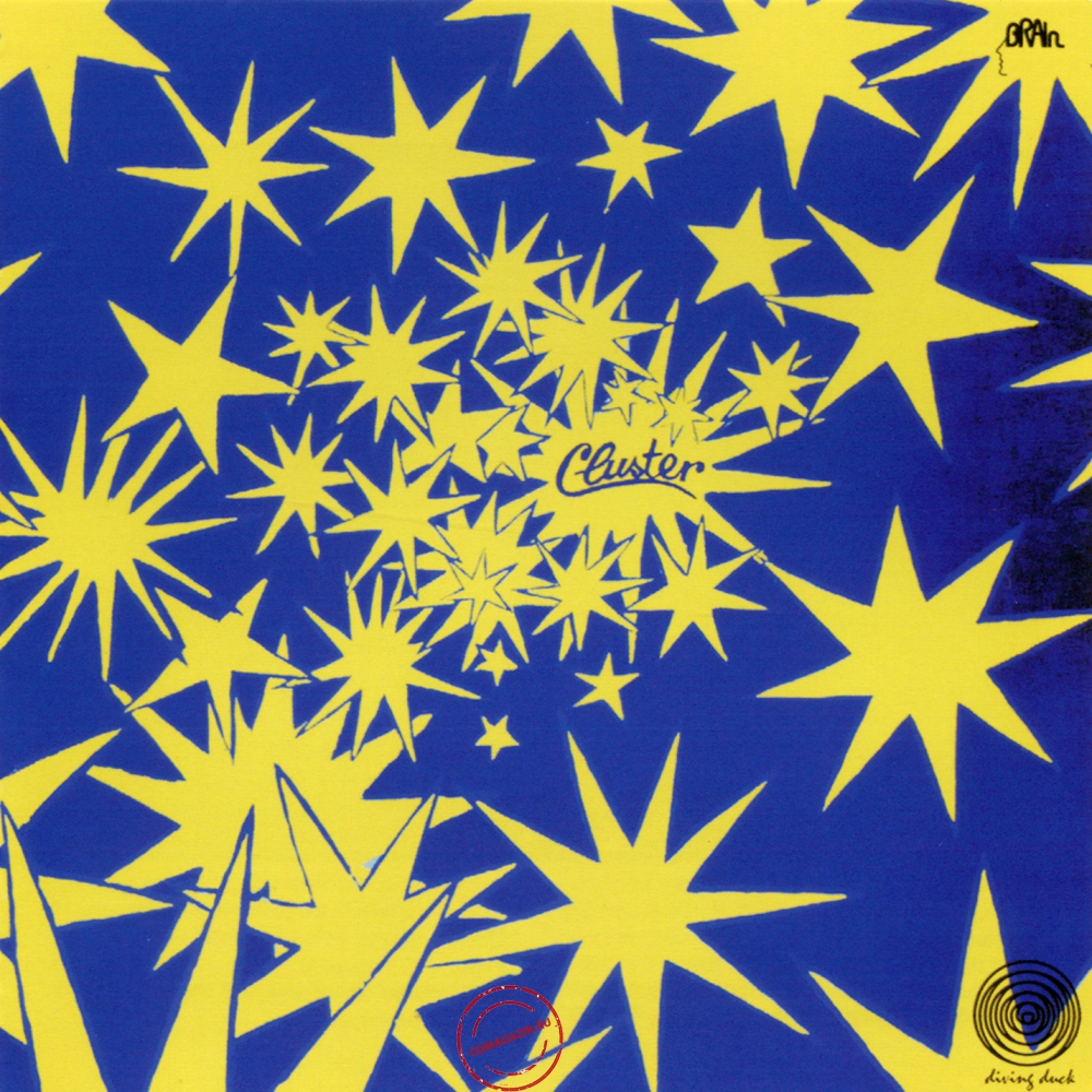Audio CD: Cluster (1972) Cluster II Audio CD: Cluster (1972) Cluster II