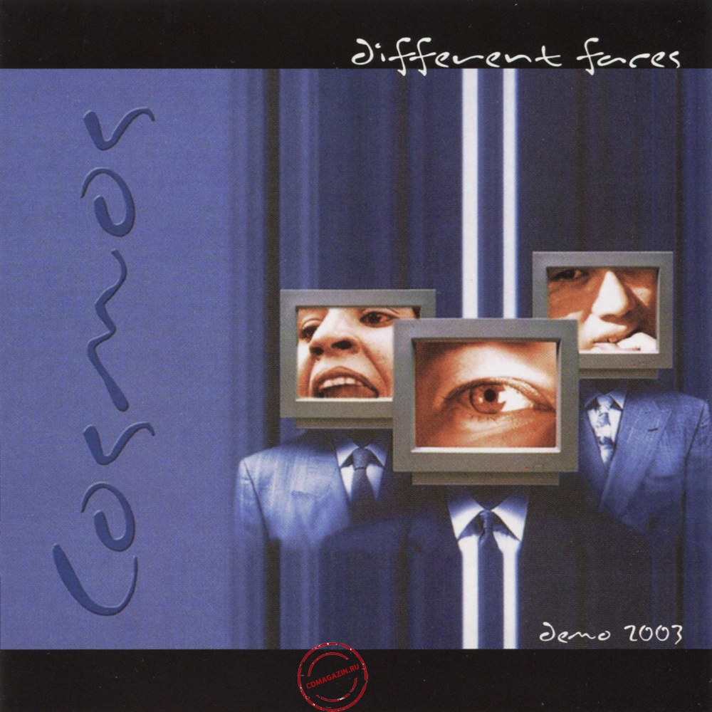 Audio CD: Cosmos (20) (2003) Different Faces Audio CD: Cosmos (20) (2003) Different Faces