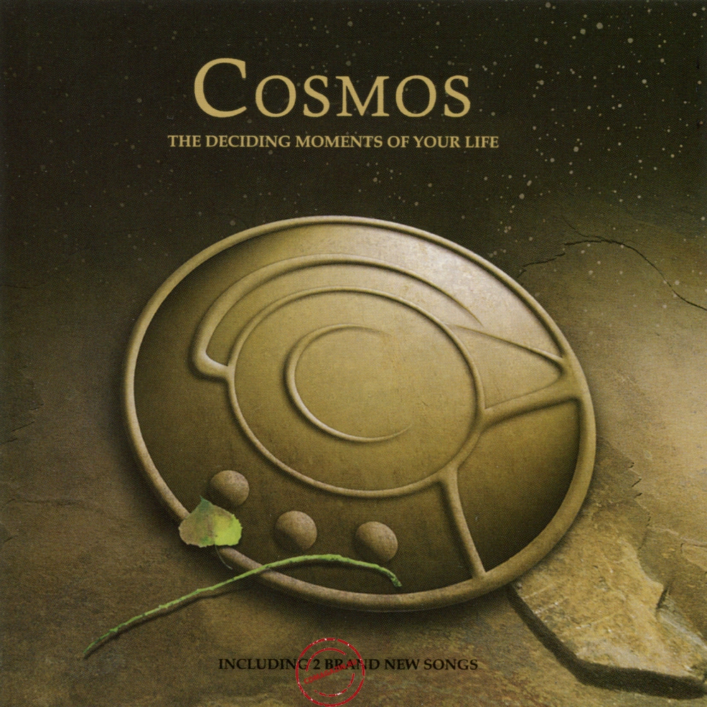 Audio CD: Cosmos (20) (1994) The Deciding Moments Of Your Life Audio CD: Cosmos (20) (1994) The Deciding Moments Of Your Life