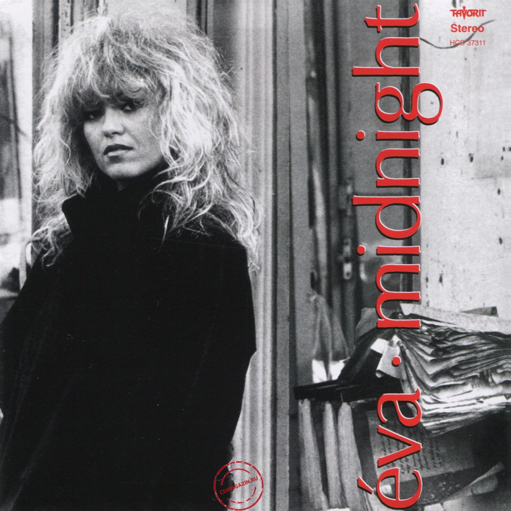 Audio CD: Csepregi Eva (1985) Midnight Audio CD: Csepregi Eva (1985) Midnight
