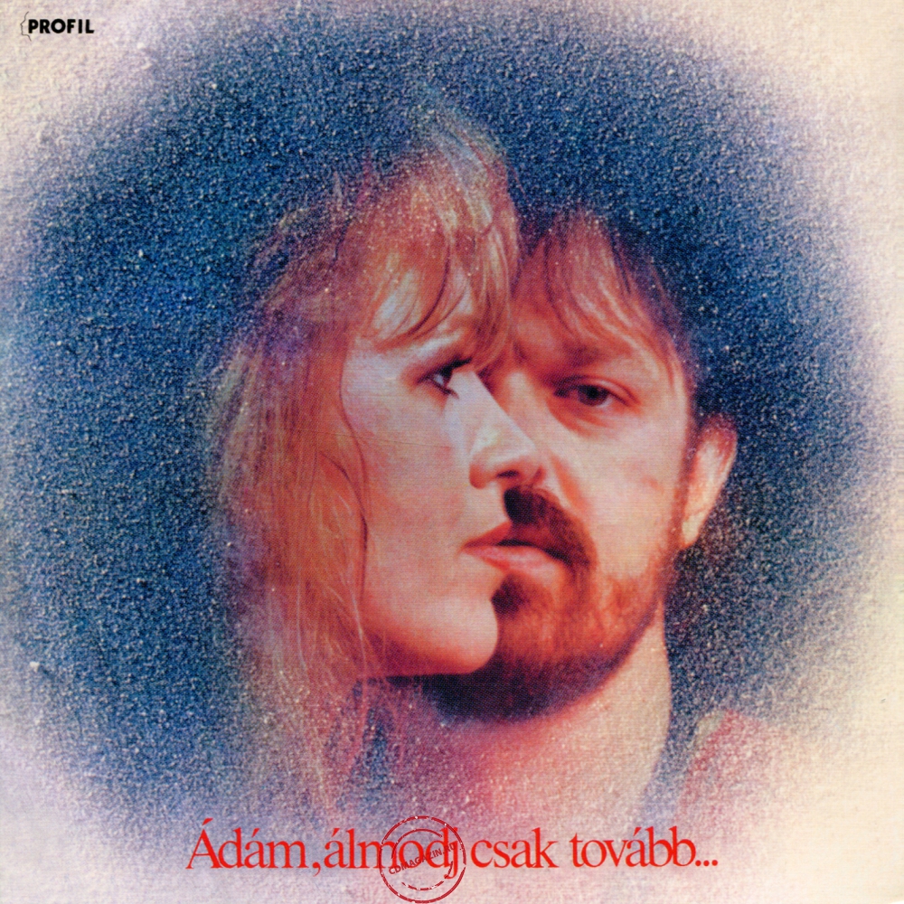 Audio CD: Vegvari Adam (1986) Adam, Almodj Csak Tovabb (Adam-Eva II) Audio CD: Vegvari Adam (1986) Adam, Almodj Csak Tovabb (Adam-Eva II)