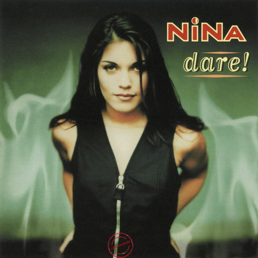 Audio CD: Nina (3) (1995) Dare! Audio CD: Nina (3) (1995) Dare!
