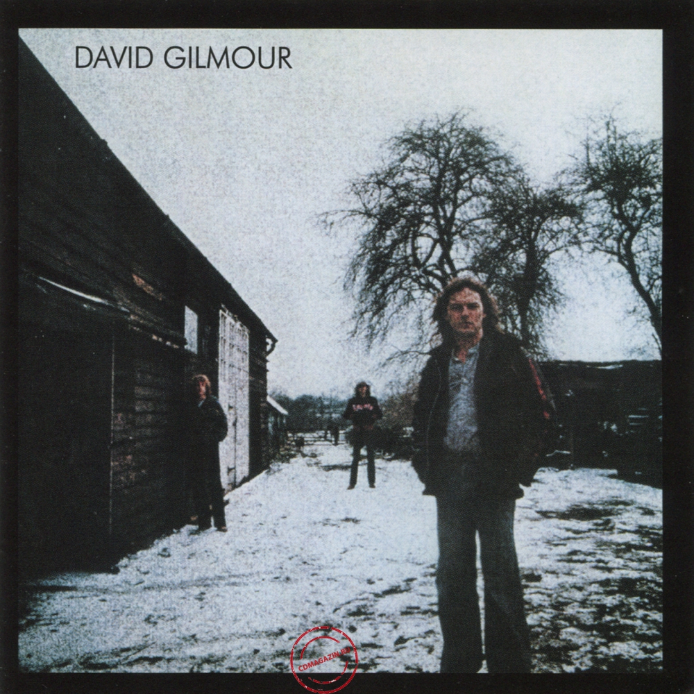 Audio CD: David Gilmour (1978) David Gilmour Audio CD: David Gilmour (1978) David Gilmour