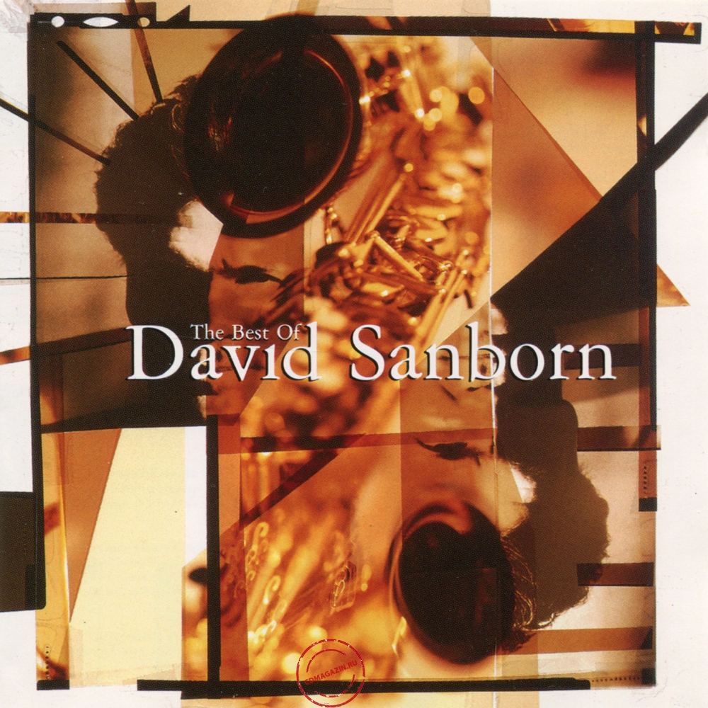 Audio CD: David Sanborn (1994) The Best Of David Sanborn