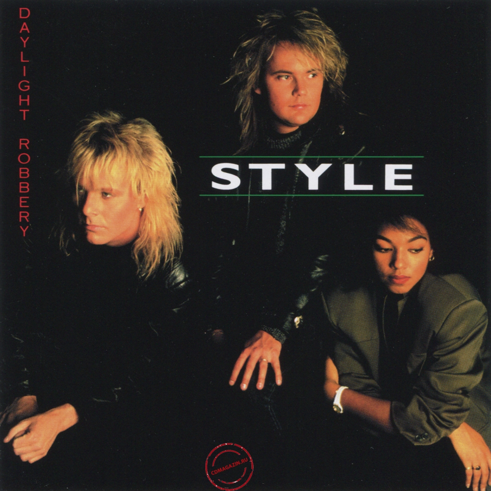 Audio CD: Style (4) (1987) Daylight Robbery