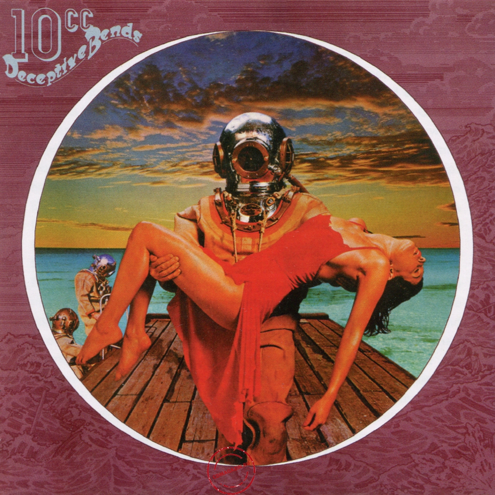 Audio CD: 10cc (1977) Deceptive Bends Audio CD: 10cc (1977) Deceptive Bends