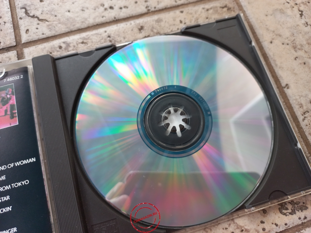 Audio CD: Deep Purple (1980) Deepest Purple (The Very Best Of Deep Purple)