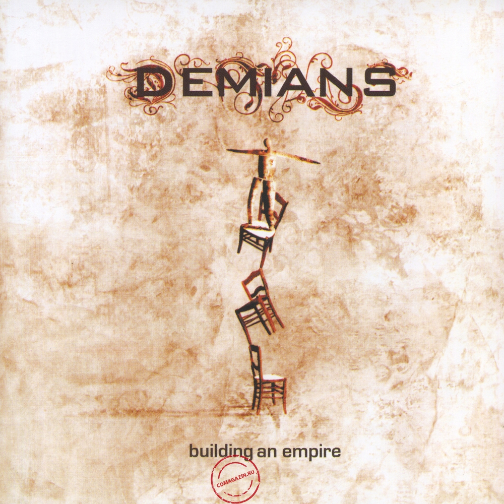 Audio CD: Demians (2008) Building An Empire