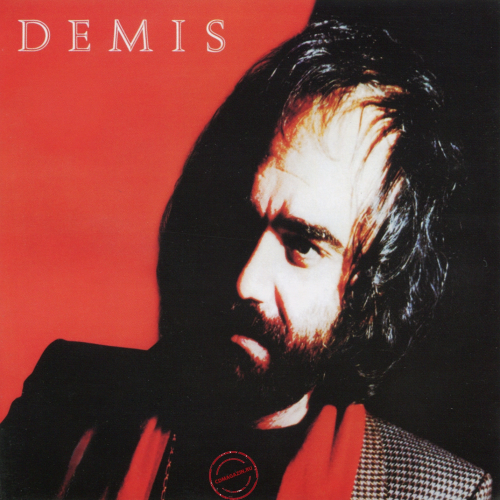 Audio CD: Demis Roussos (1982) Demis Audio CD: Demis Roussos (1982) Demis