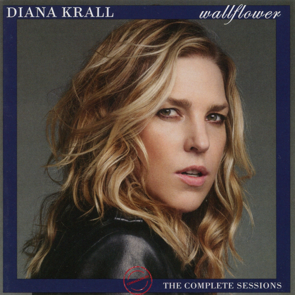 Audio CD: Diana Krall (2015) Wallflower (The Complete Sessions) Audio CD: Diana Krall (2015) Wallflower (The Complete Sessions)