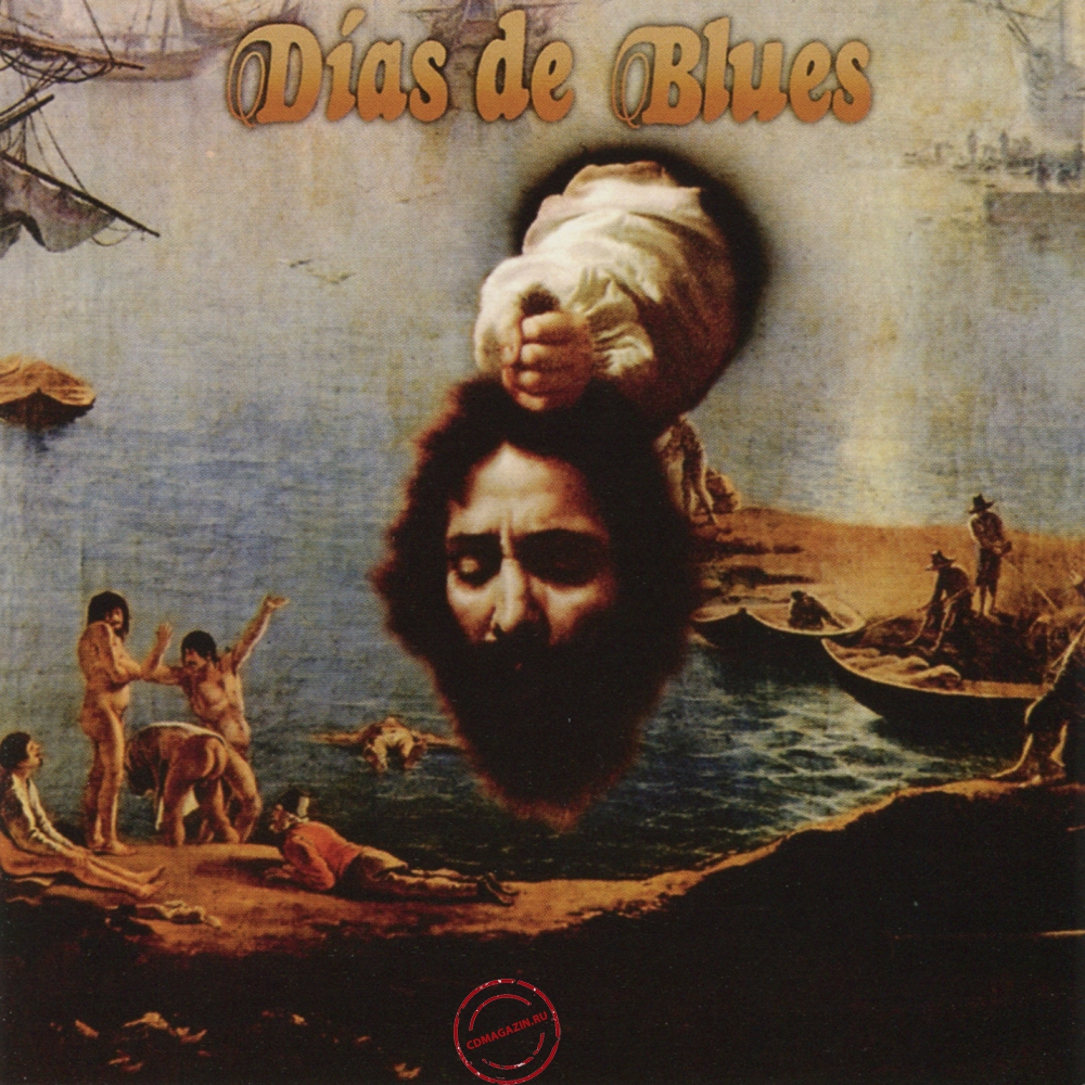 Audio CD: Dias De Blues (1972) Dias De Blues Audio CD: Dias De Blues (1972) Dias De Blues