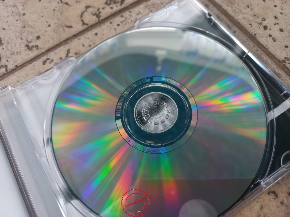 Audio CD: Die Fantastischen Vier (2007) Fornika