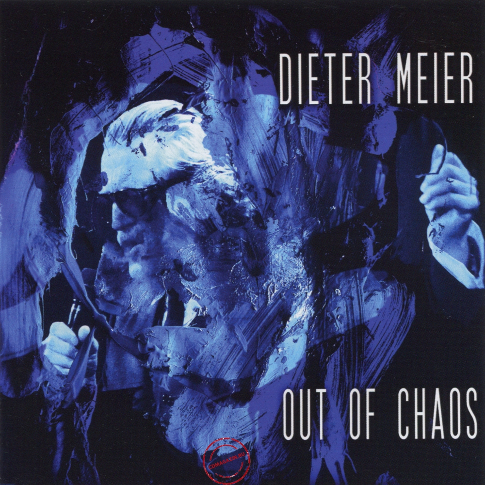 Audio CD: Dieter Meier (2014) Out Of Chaos