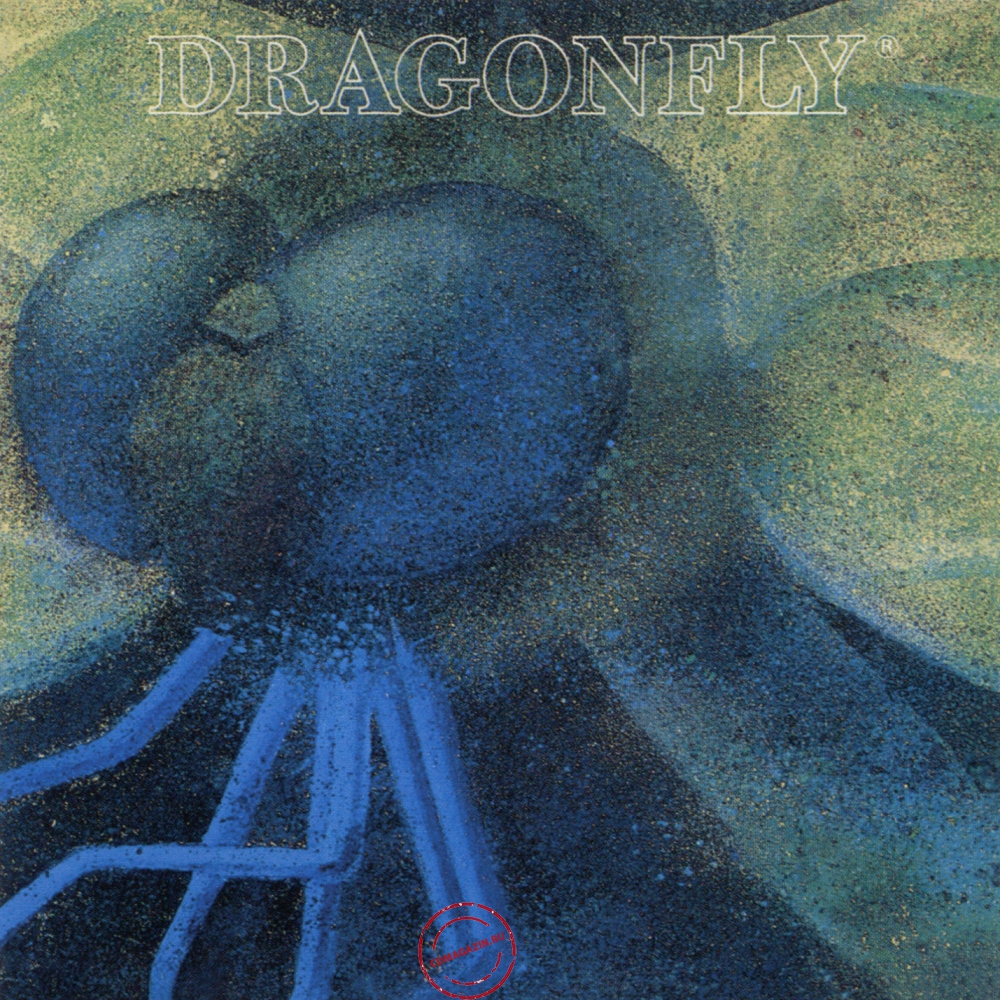 Audio CD: Dragonfly (7) (1981) Dragonfly Audio CD: Dragonfly (7) (1981) Dragonfly