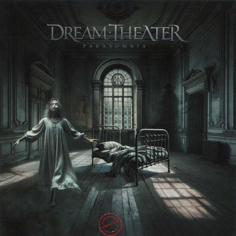 Audio CD: Dream Theater (2025) Parasomnia Audio CD: Dream Theater (2025) Parasomnia