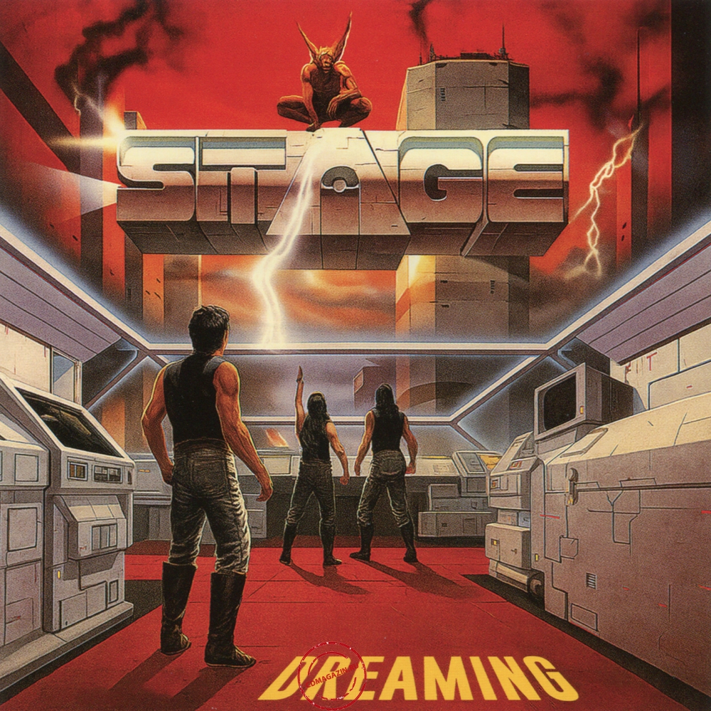 Audio CD: Stage (2) (2025) Dreaming
