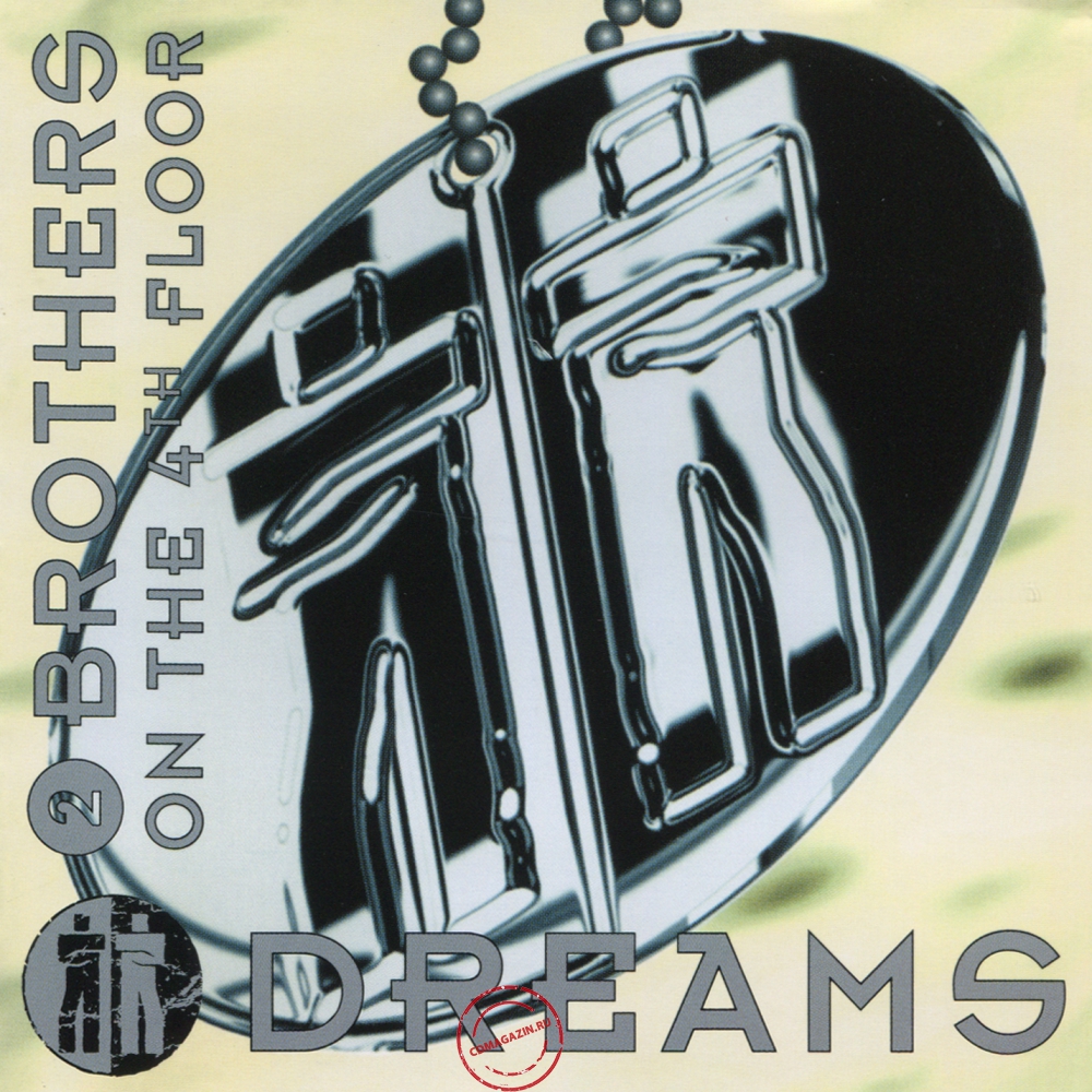 Audio CD: 2 Brothers On The 4th Floor (1994) Dreams Audio CD: 2 Brothers On The 4th Floor (1994) Dreams