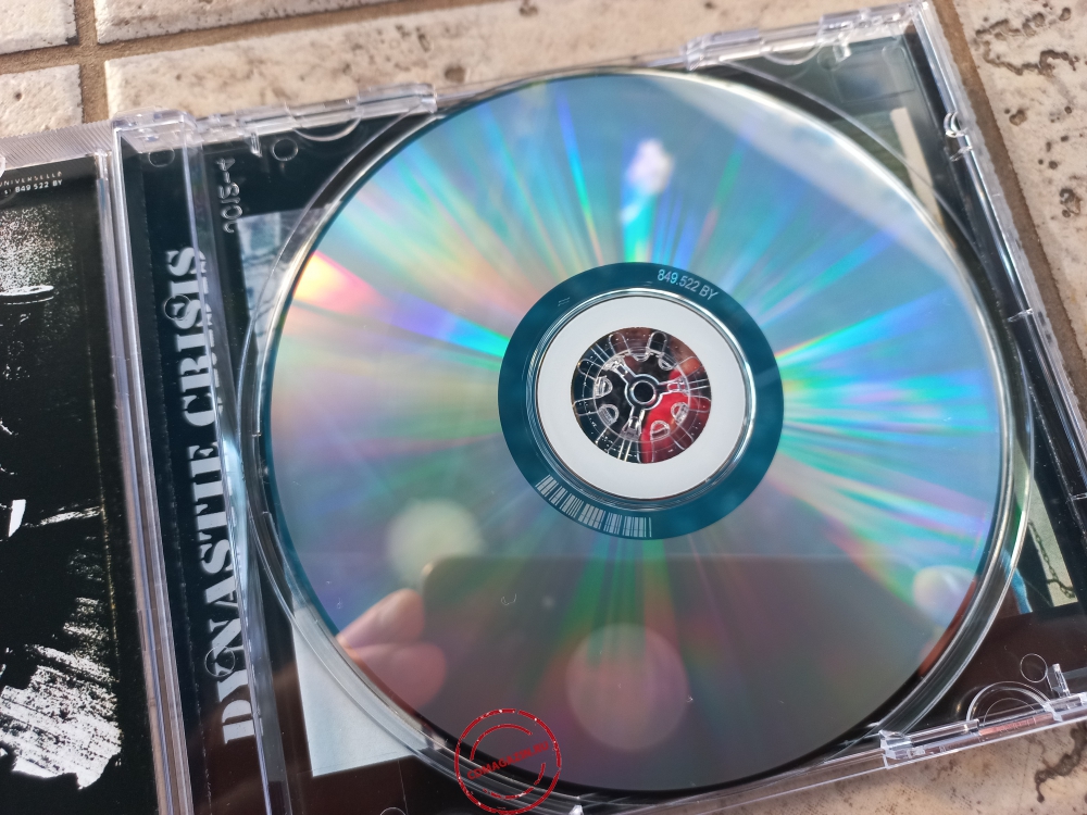 Audio CD: Dynastie Crisis (1970) Dynastie Crisis