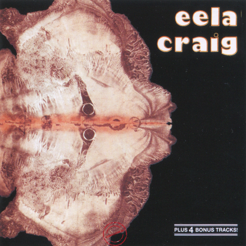 Audio CD: Eela Craig (1971) Eela Craig Audio CD: Eela Craig (1971) Eela Craig