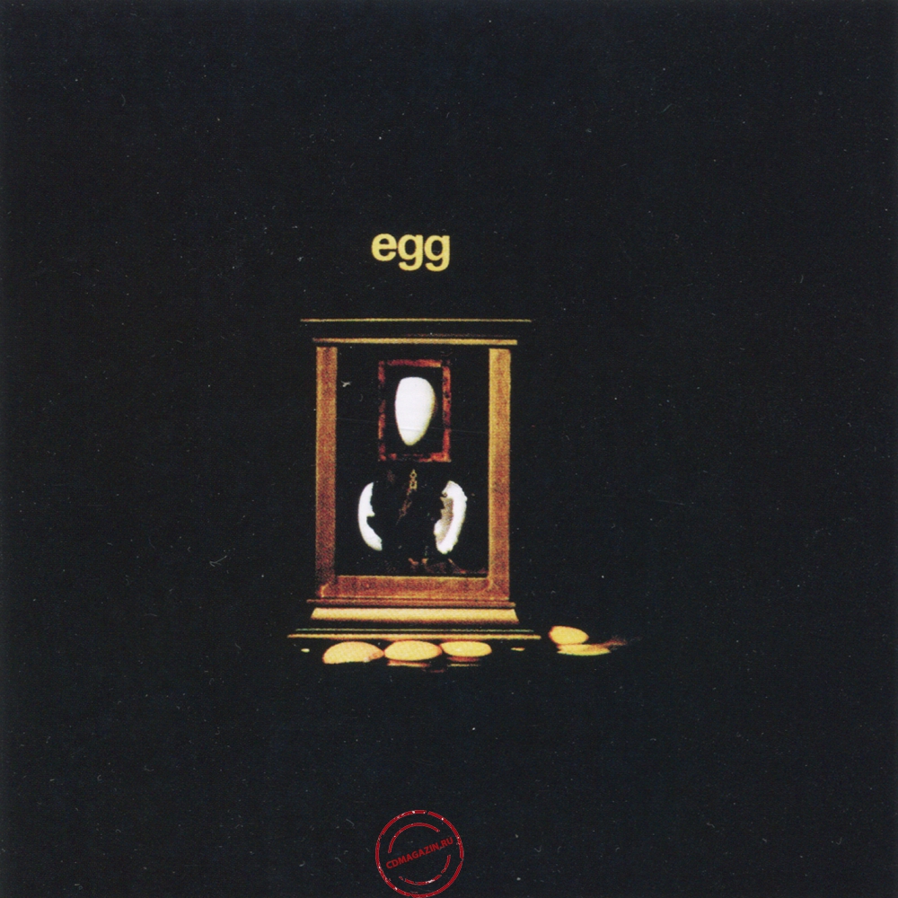 Audio CD: Egg (2) (1970) Egg Audio CD: Egg (2) (1970) Egg