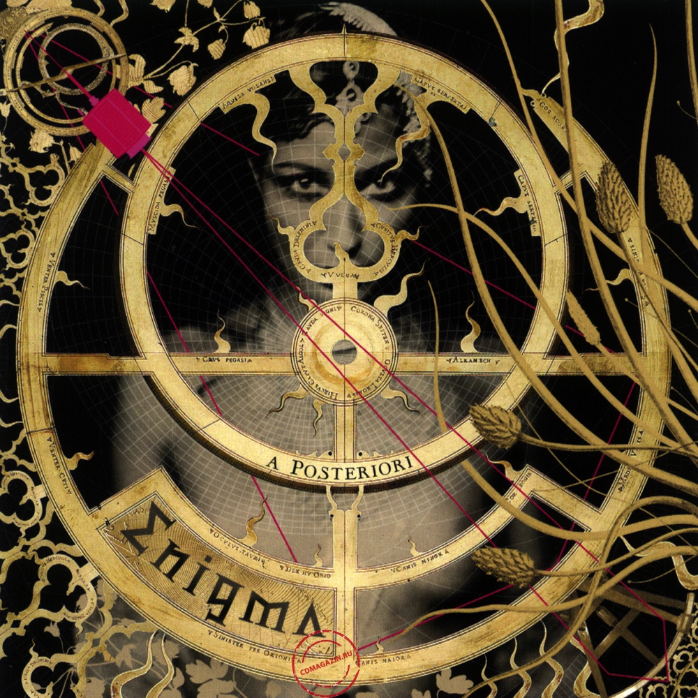 Audio CD: Enigma (2006) A Posteriori