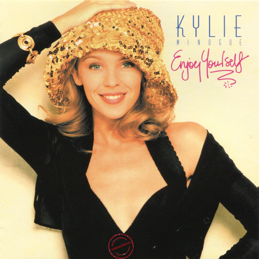 Audio CD: Kylie Minogue (1989) Enjoy Yourself Audio CD: Kylie Minogue (1989) Enjoy Yourself