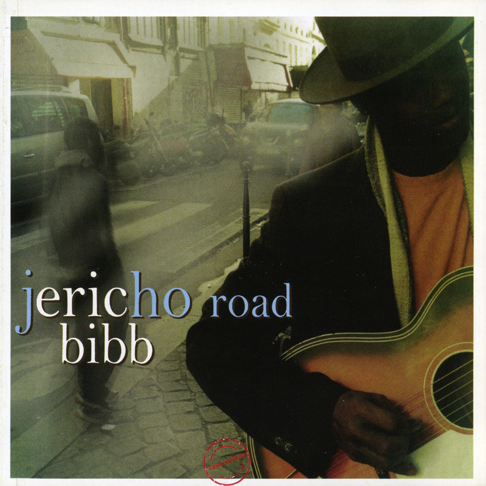 Audio CD: Eric Bibb (2013) Jericho Road Audio CD: Eric Bibb (2013) Jericho Road