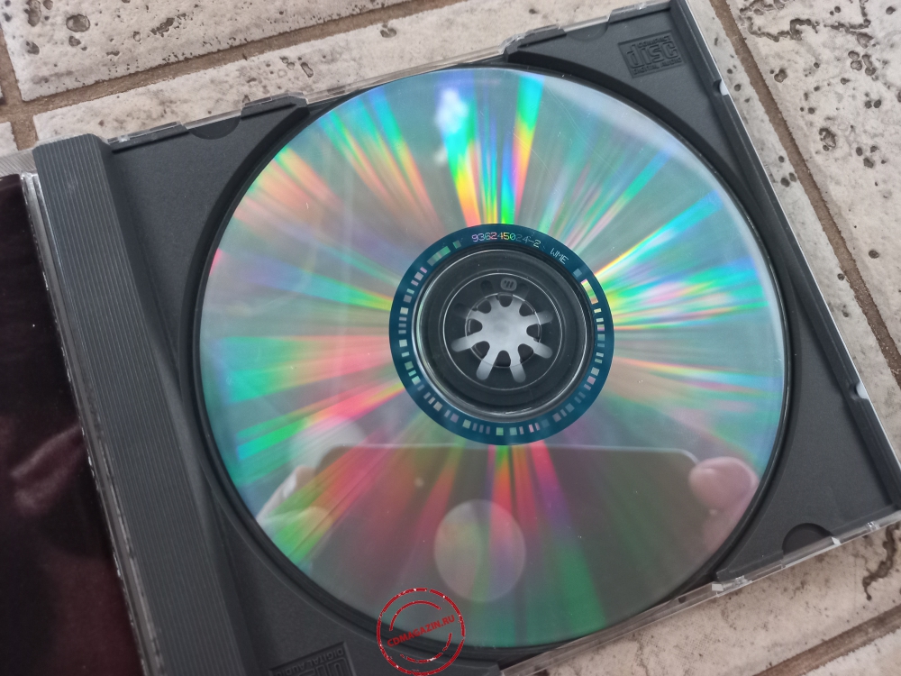 Audio CD: Eric Clapton (1992) Unplugged