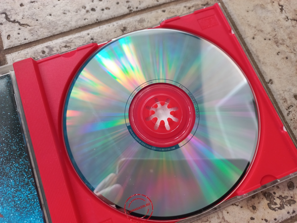 Audio CD: Europe (2) (1986) The Final Countdown