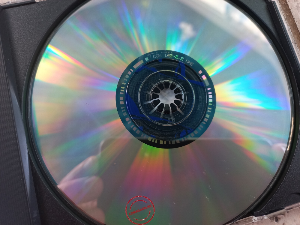 Audio CD: Falco (1995) Der Kommissar