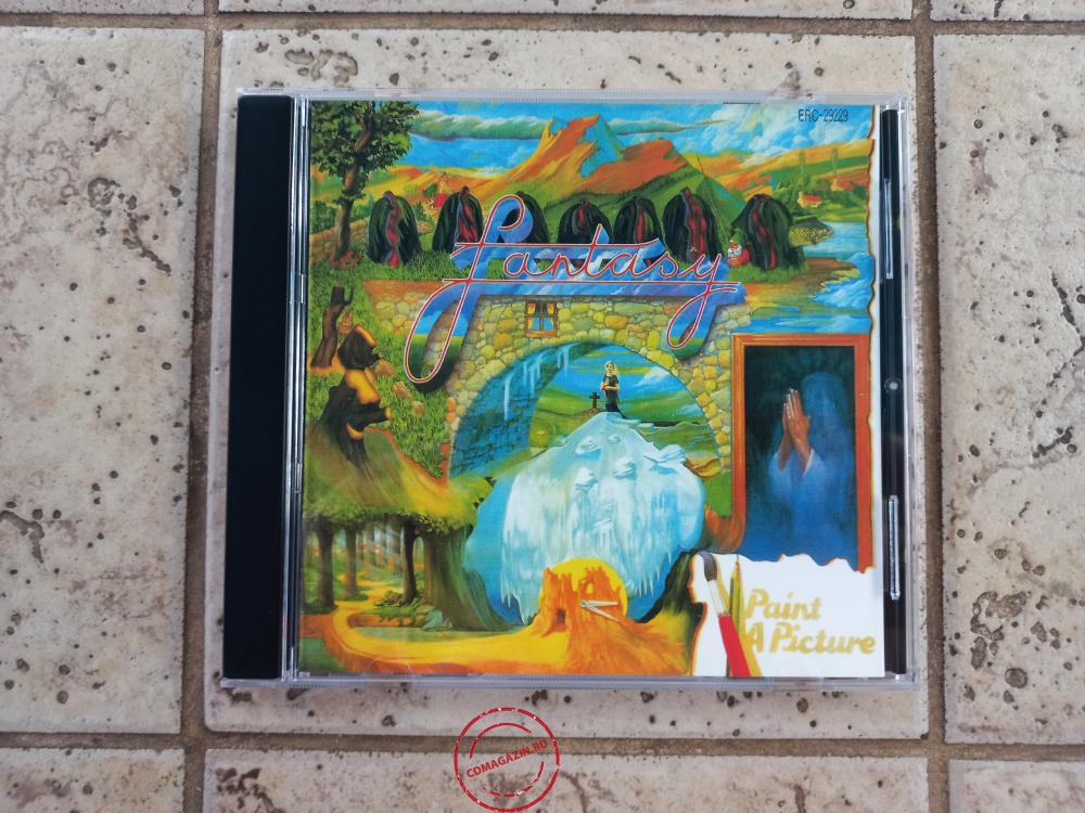 Audio CD: Fantasy (15) (1973) Paint A Picture