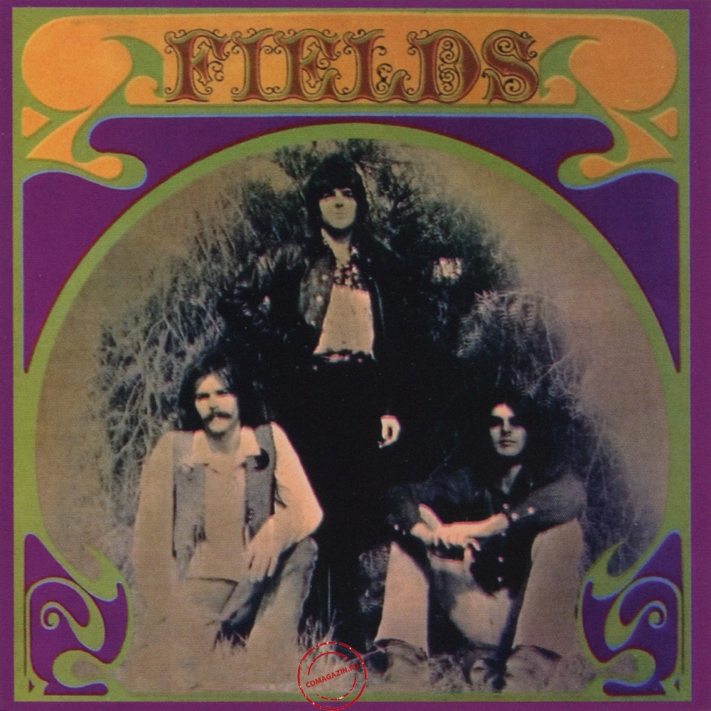 Audio CD: Fields (5) (1969) Fields Audio CD: Fields (5) (1969) Fields