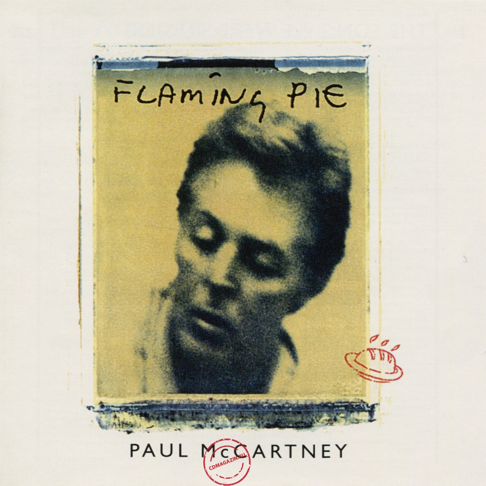 Audio CD: Paul McCartney (1997) Flaming Pie Audio CD: Paul McCartney (1997) Flaming Pie